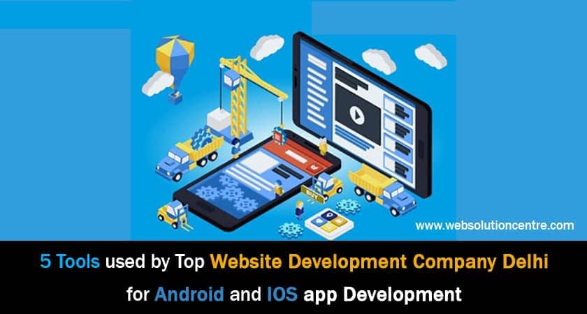 website development company Delhi